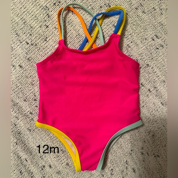 11 items-Bundle of baby girl clothes size NB - 12m. NEW or LIKE NEW condition - Picture 5 of 5